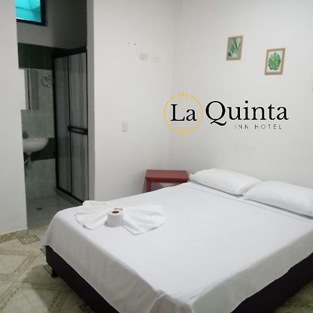 La Quinta Inn Santa Marta  Eksteriør bilde