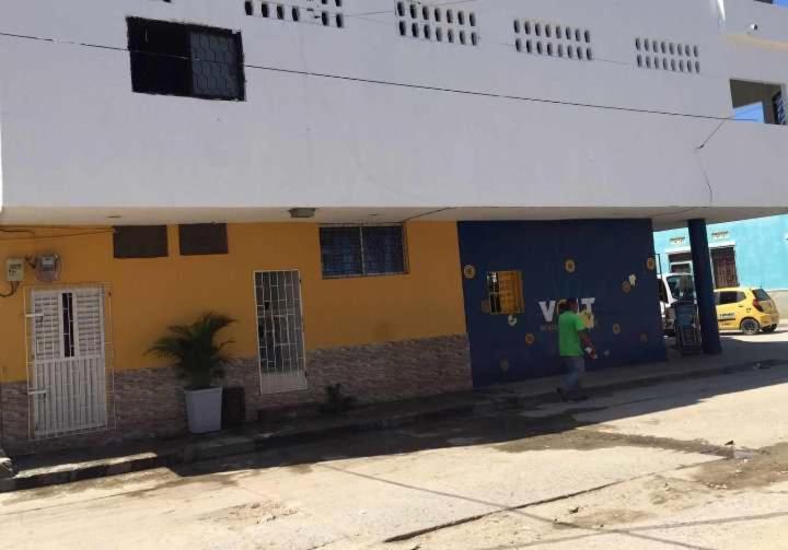 La Quinta Inn Santa Marta  Eksteriør bilde