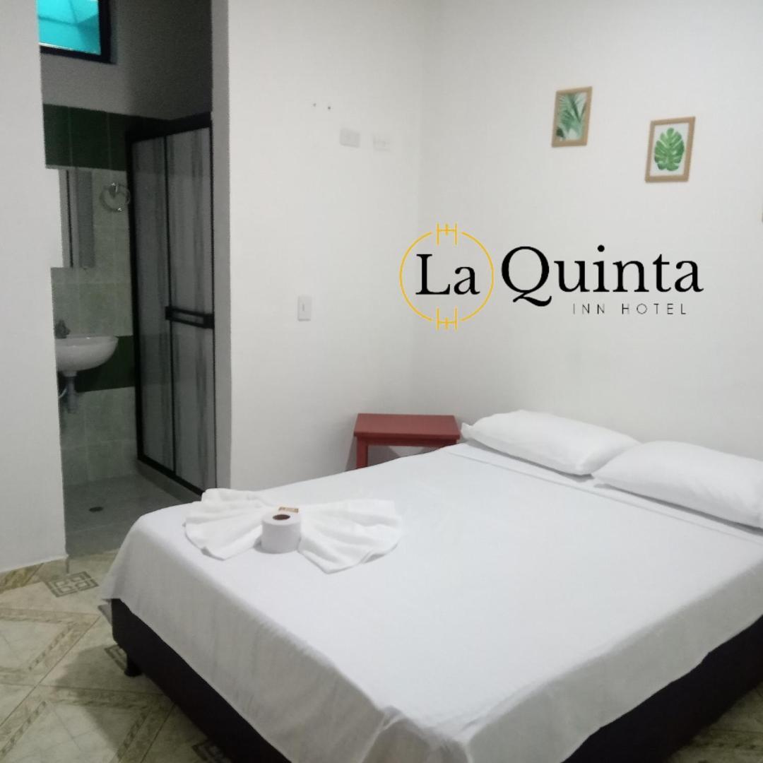 La Quinta Inn Santa Marta  Eksteriør bilde
